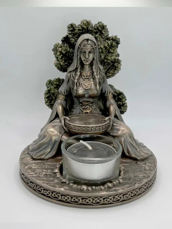 Porta velas Dannu