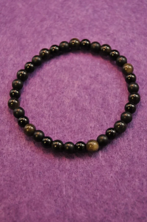 Pulsera Triple Protección