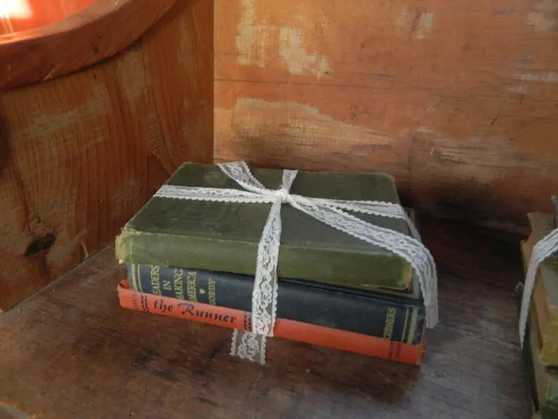 Un ritual para atar los libros